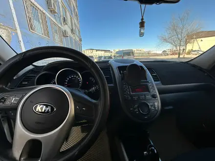 Kia Soul 2013 года за 6 200 000 тг. в Актау – фото 11