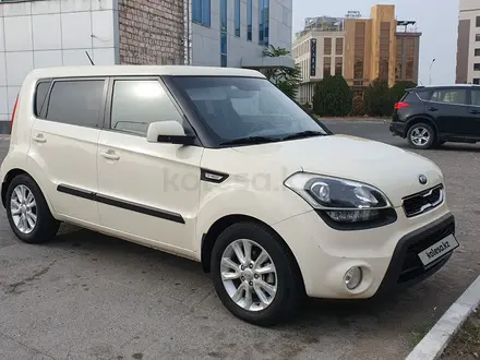 Kia Soul 2013 года за 6 200 000 тг. в Актау – фото 4