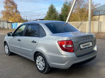 ВАЗ (Lada) Granta 2190 2021 года за 4 790 000 тг. в Уральск – фото 2