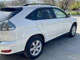 Lexus RX 330 2005 годаүшін8 500 000 тг. в Костанай – фото 5