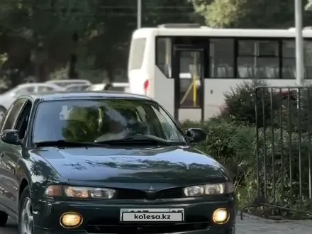 Mitsubishi Galant 1996 года за 2 000 000 тг. в Алматы – фото 2