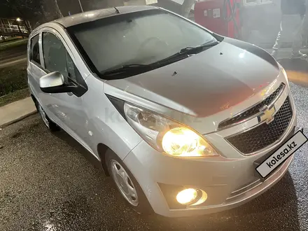 Chevrolet Spark 2014 года за 3 850 000 тг. в Алматы – фото 13