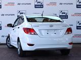 Hyundai Accent 2013 года за 3 600 000 тг. в Алматы – фото 5