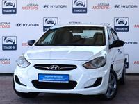 Hyundai Accent 2013 годаүшін3 990 000 тг. в Алматы