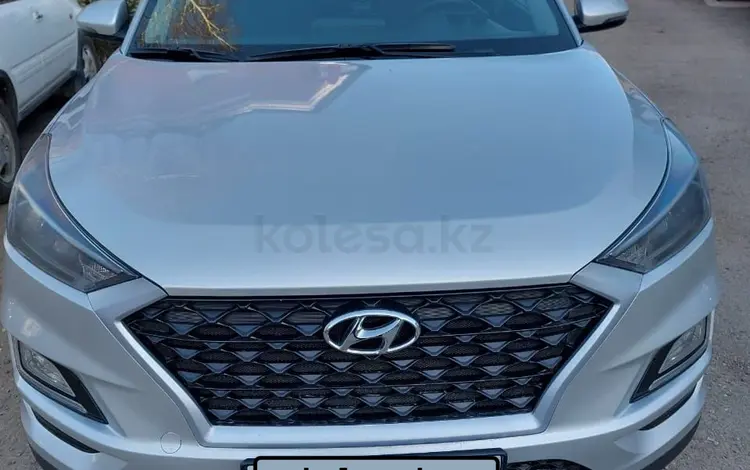 Hyundai Tucson 2019 годаүшін11 750 000 тг. в Усть-Каменогорск