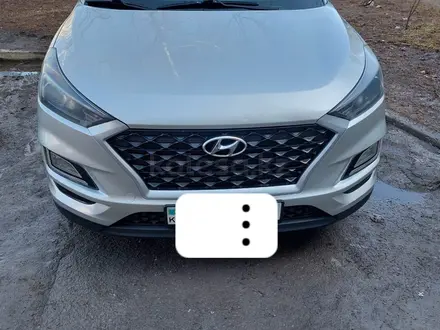 Hyundai Tucson 2019 года за 11 750 000 тг. в Усть-Каменогорск – фото 2