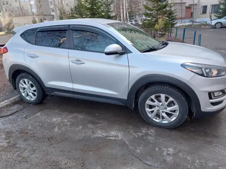 Hyundai Tucson 2019 года за 11 750 000 тг. в Усть-Каменогорск – фото 6