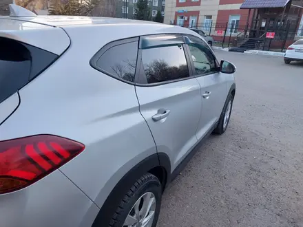 Hyundai Tucson 2019 года за 11 750 000 тг. в Усть-Каменогорск – фото 7