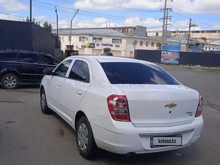 Chevrolet Cobalt 2023 года за 5 500 000 тг. в Астана – фото 7