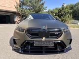 BMW M5 2025 года за 85 700 000 тг. в Алматы