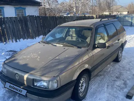 Volkswagen Passat 1991 года за 1 100 000 тг. в Шульбинск