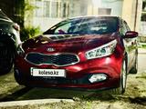 Kia Cee'd 2013 года за 5 900 000 тг. в Усть-Каменогорск