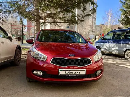 Kia Cee'd 2013 года за 5 900 000 тг. в Усть-Каменогорск – фото 7