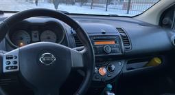 Nissan Note 2007 годаүшін3 650 000 тг. в Астана