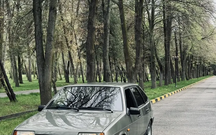 ВАЗ (Lada) 2109 2001 годаүшін1 150 000 тг. в Тараз