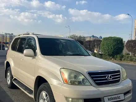 Lexus GX 470 2003 года за 10 000 000 тг. в Астана – фото 10