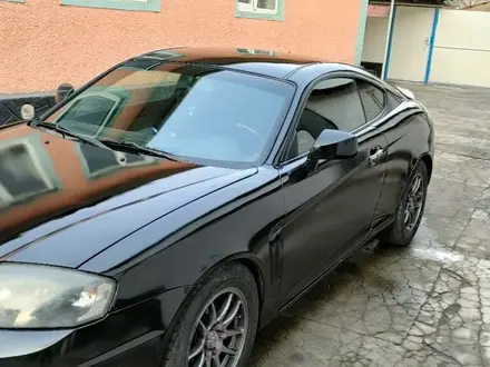 Hyundai Tiburon 2002 года за 2 700 000 тг. в Алматы – фото 6