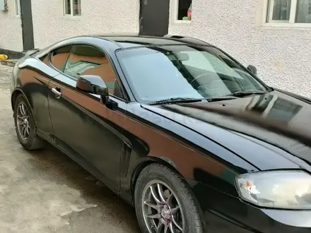 Hyundai Tiburon 2002 года за 2 700 000 тг. в Алматы – фото 7