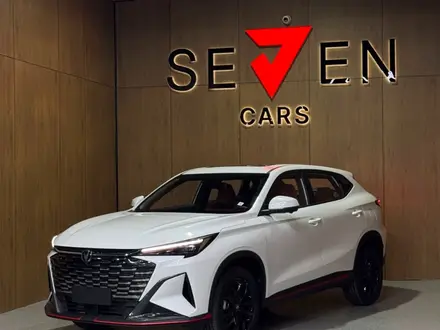 Changan X5 Plus Beyond 2025 года за 8 900 000 тг. в Алматы