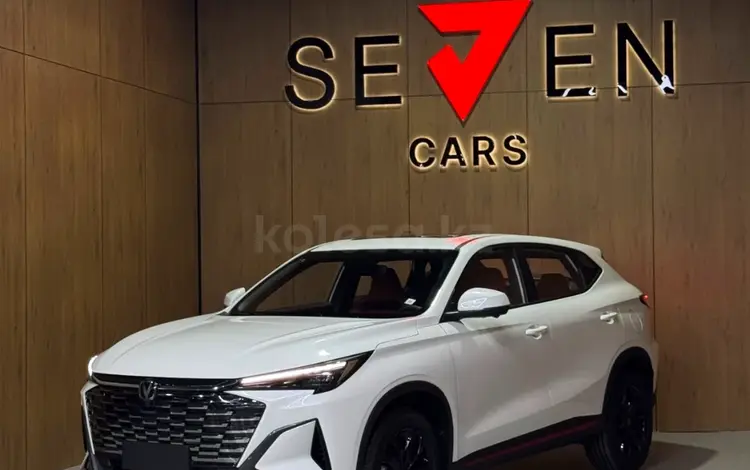 Changan X5 Plus Beyond 2025 года за 8 900 000 тг. в Алматы