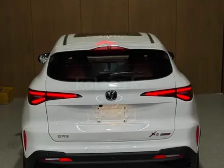 Changan X5 Plus Beyond 2025 года за 8 900 000 тг. в Алматы – фото 11