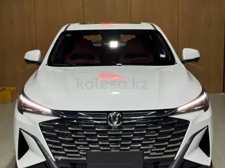 Changan X5 Plus Beyond 2025 года за 8 900 000 тг. в Алматы – фото 2