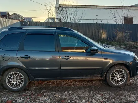 ВАЗ (Lada) Kalina 2194 2015 года за 3 600 000 тг. в Уральск – фото 4