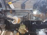 Двигатель Газель сотка карбюратор чугун мотор за 1 625 000 тг. в Алматы – фото 5