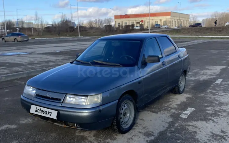 ВАЗ (Lada) 2110 2005 года за 1 350 000 тг. в Актобе