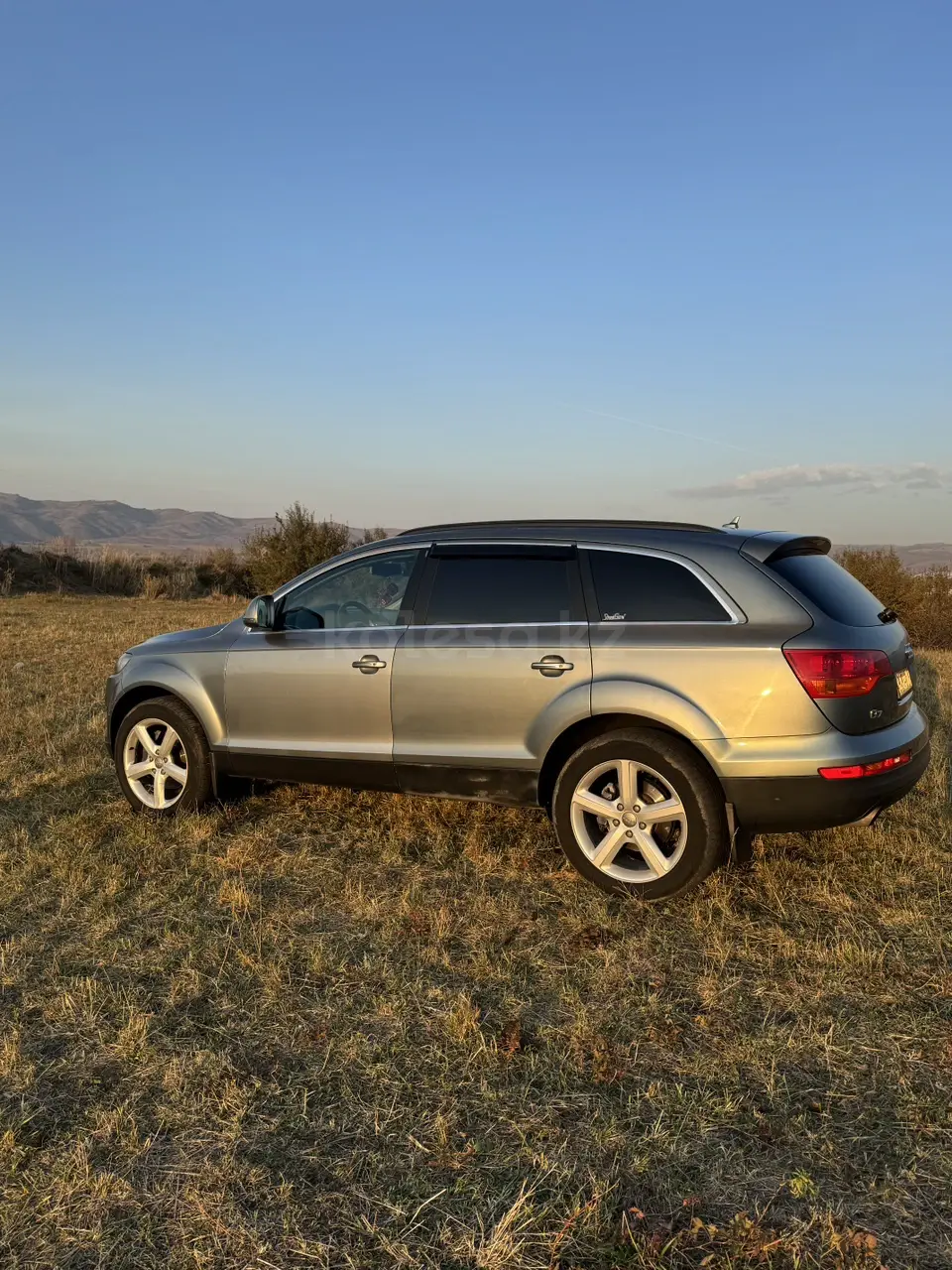 Ауди Q7, 2007