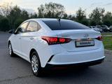 Hyundai Accent 2021 годаүшін8 200 000 тг. в Астана – фото 3