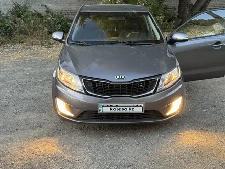 Kia Rio 2013 года за 5 600 000 тг. в Павлодар – фото 13