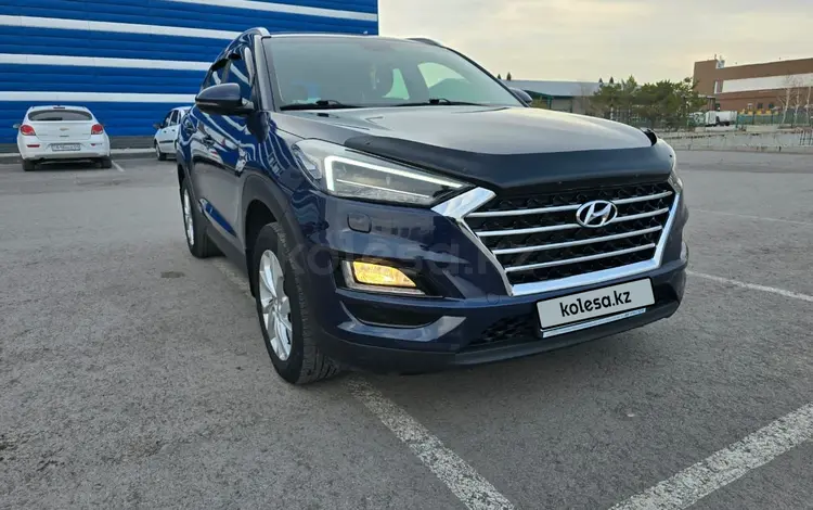 Hyundai Tucson 2020 года за 11 500 000 тг. в Караганда