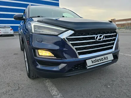 Hyundai Tucson 2020 года за 11 500 000 тг. в Караганда – фото 3