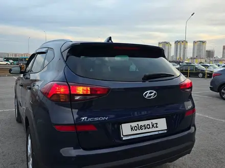 Hyundai Tucson 2020 года за 11 500 000 тг. в Караганда – фото 18