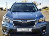 Subaru Forester 2019 года за 11 700 000 тг. в Усть-Каменогорск – фото 2