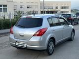 Nissan Tiida 2008 года за 3 450 000 тг. в Алматы – фото 4