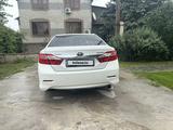 Toyota Camry 2012 года за 9 700 000 тг. в Кордай – фото 2