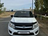 ВАЗ (Lada) Granta 2190 2018 годаүшін3 500 000 тг. в Уральск – фото 5