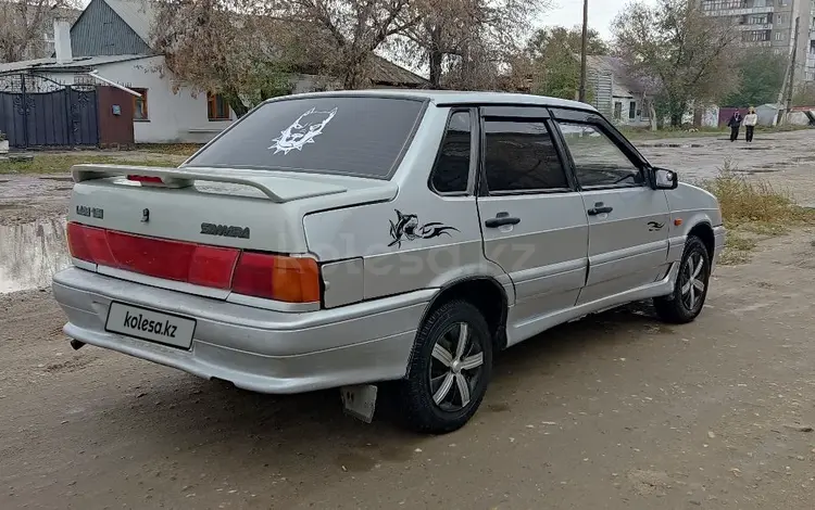 ВАЗ (Lada) 2115 2004 года за 800 000 тг. в Семей