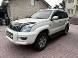 Toyota Land Cruiser Prado 2005 года за 8 400 000 тг. в Алматы – фото 2