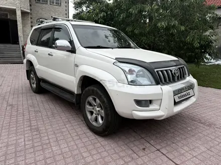 Toyota Land Cruiser Prado 2005 года за 8 400 000 тг. в Алматы