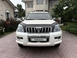 Toyota Land Cruiser Prado 2005 года за 8 400 000 тг. в Алматы – фото 3