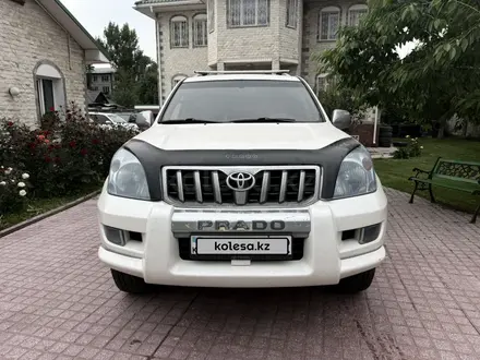 Toyota Land Cruiser Prado 2005 года за 8 400 000 тг. в Алматы – фото 3