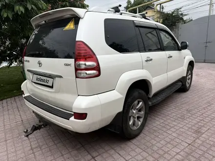 Toyota Land Cruiser Prado 2005 года за 8 400 000 тг. в Алматы – фото 6