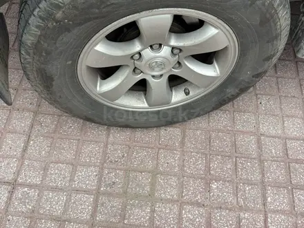 Toyota Land Cruiser Prado 2005 года за 8 400 000 тг. в Алматы – фото 7