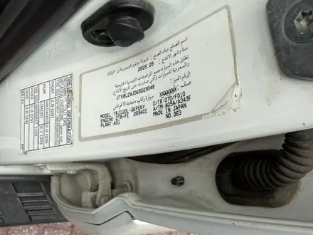 Toyota Land Cruiser Prado 2005 года за 8 400 000 тг. в Алматы – фото 9