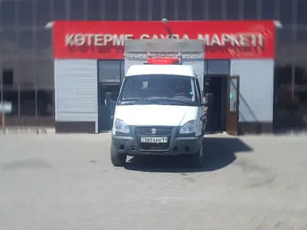 ГАЗ ГАЗель 2012 года за 9 999 999 тг. в Кызылорда – фото 9