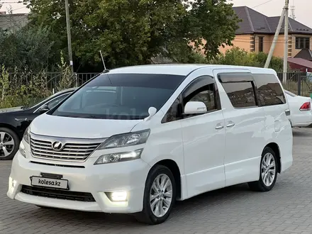 Toyota Vellfire 2010 года за 6 800 000 тг. в Уральск – фото 6