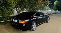 Lexus LS 460 2007 года за 8 200 000 тг. в Семей – фото 3